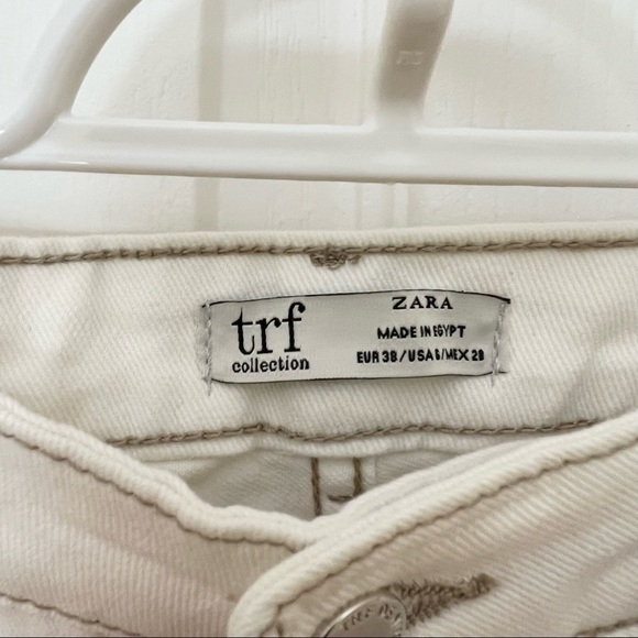 🆕Zara Hi-rise cropped jeans - Picture 4 of 11